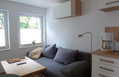 Tassdorf House | Small vacation home near Berlin for 4 pers. (3 E. or 2E+2K. up to 12J.)