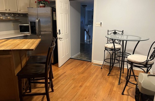 Marbury House | Smallwood St Park, Groups, Fire Pit, Blackstone, large parking area