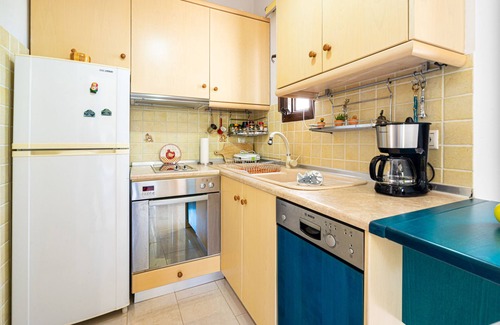 Kiotari Villa | Smaragdi BeachFront Villa