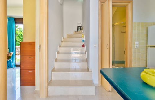 Kiotari Villa | Smaragdi BeachFront Villa