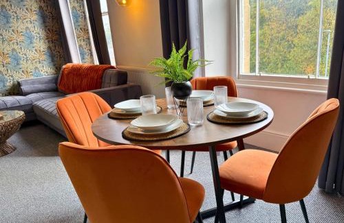 Hexham Apartment | Smart 3-Bed in Hexham-Ideal for Workers & Families