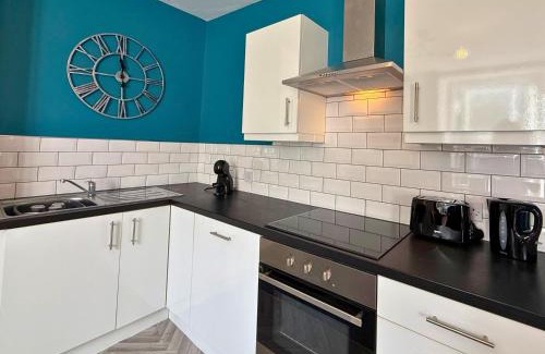 Hexham Apartment | Smart 3-Bed in Hexham-Ideal for Workers & Families