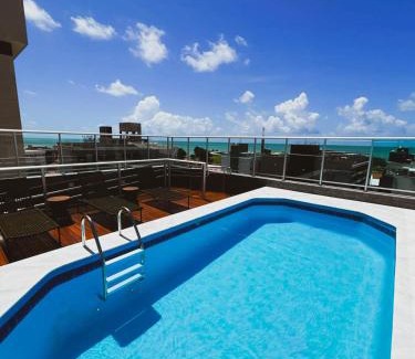 Tambau Hotel | Smart Hotel João Pessoa
