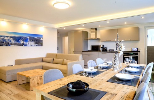 Neuastenberg Apartment | Smart Resorts - Haus Opal - Ferienwohnung 401 mit 3 Schlafzimmern, max
