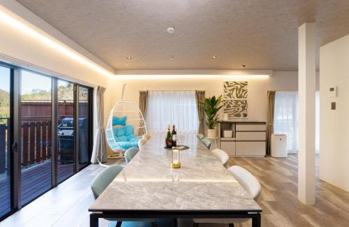 Hakone Apartment | SMART VILLA Hakone Sukumogawa Riverside