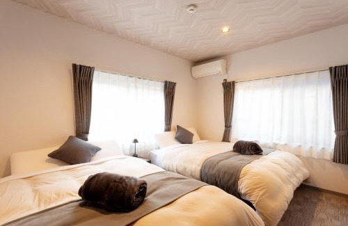 Hakone Apartment | SMART VILLA Hakone Sukumogawa Riverside