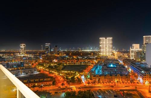 Jumeirah Village Circle Apartment | SmartStay at Zaya Hameni - Modern Luxury Apartments - Unique in JVC