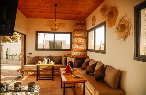 Sidi Kaouki Villa | Smaylo Surf House