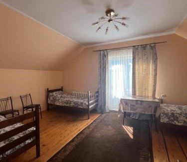 Lviv Oblast Hotel | Smerichka