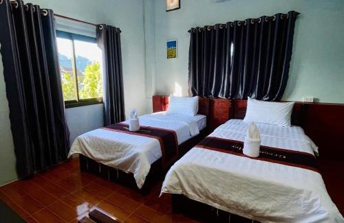 Vang Vieng House | Smile Guesthouse VangVieng