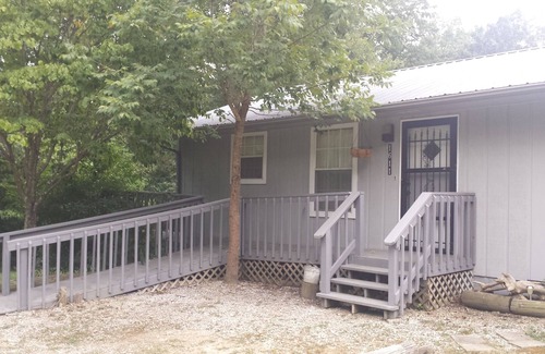 Dandridge House | Smokey Mountain Suite