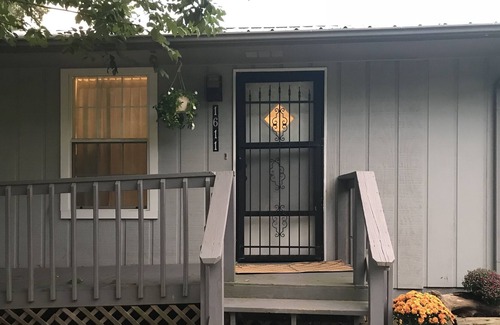 Dandridge House | Smokey Mountain Suite