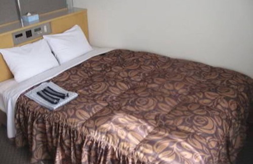 Akashi Hotel | Smoking Double WIFI available Couple Family /Akashi Hyōgo