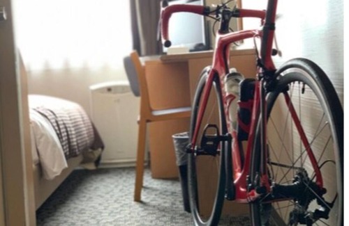 Akashi Hotel | Smoking Double WIFI available Couple Family /Akashi Hyōgo