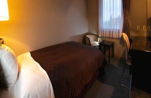 Kanoya Hotel | Smoking Semidouble for VS | Breakfast includ/Kanoya Kagoshima