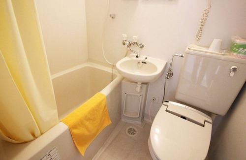 Nishinomiya Hotel | Smoking single No meals Recommended no meal plan/Nishinomiya Hyōgo