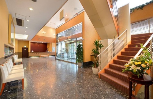 Ichibancho Hotel | Smoking studio twin Without meals With friends/Sendai Miyagi