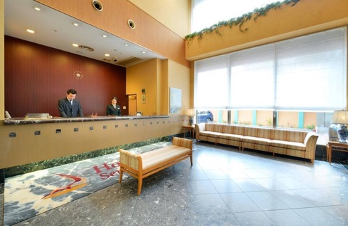 Ichibancho Hotel | Smoking studio twin Without meals With friends/Sendai Miyagi