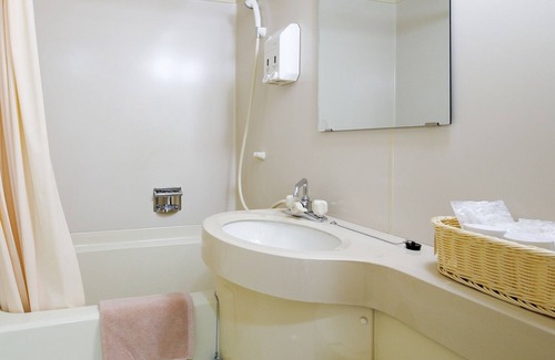 Komatsu Hotel | Smoking Twin room/Komatsu Ishikawa