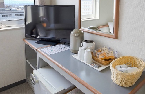 Komatsu Hotel | Smoking Twin room/Komatsu Ishikawa