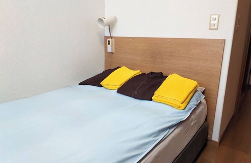 Isinomaki Hotel | SmokingWesternstyle room Double set semidoub/Ishinomaki Miyagi