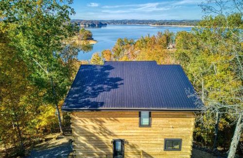 Dandridge House | Smoky Lake Retreat cabin