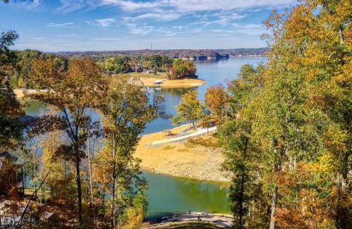 Dandridge House | Smoky Lake Retreat cabin