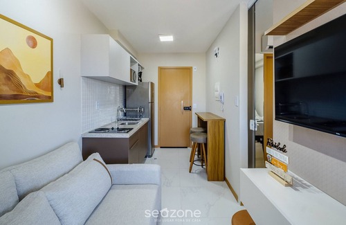 Armacao Apartment | SMT - Building 750m From the Beach in Salvador