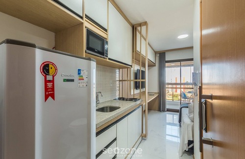 Armacao Apartment | SMT - Building 750m From the Beach in Salvador