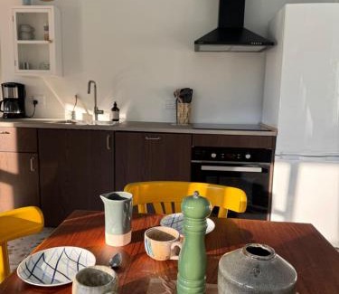 Ribe House | Smukt sommerhus nær Ribe C inkl rengøring