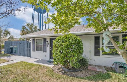 Jacksonville Beach Apartment | SMV Coastal Retreat Near Shore