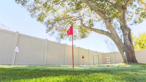 Largo House | Snook Haven - Hot Tub, Pool, Minigolf, Dog Space