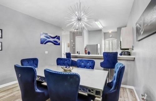 Fedhaven Villa | Snow Bird friendly.Gorgeous 3 bed 2 bath vacation property in a gated community