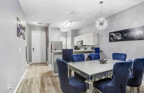 Fedhaven Villa | Snow Bird friendly.Gorgeous 3 bed 2 bath vacation property in a gated community