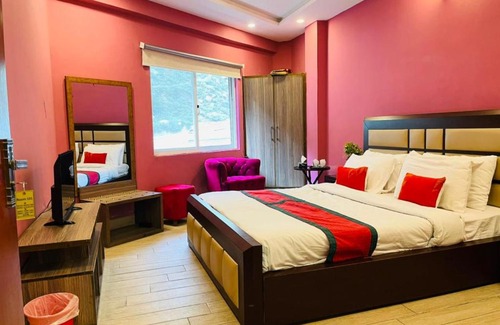 Kohistan House | Snow Crest Lodges