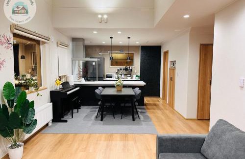 Higashi House | Snow Sapporo Homestay