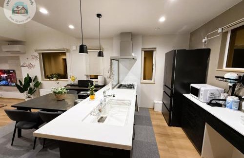 Higashi House | Snow Sapporo Homestay