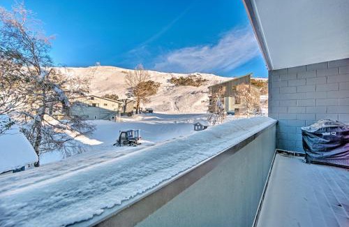 Falls Creek Apartment | Snow Ski Apartments 40