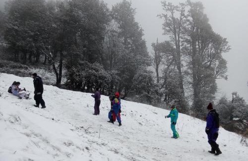 Burwa Hotel | Snow View