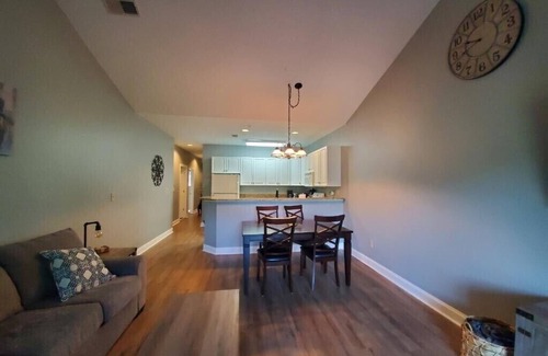 Carolina Forest Condo | Snowbird deal! 2BR condo on 18th hole, near beaches. Perfect winter escape!