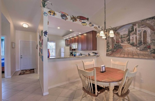 Lely Condo | Snowbird's Escape: 6 Mi to Beach & Old Naples!