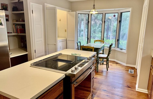 Blue Heron Lake House | Snowbirds Special Rates! Golf cart and 2 amenity cards included.