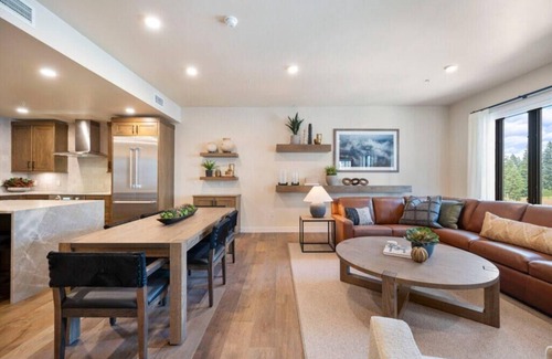 Tamarack Resort Condo | Snowcation Station | Village 1B Condo