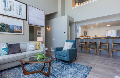 Mammoth Lakes House | Snowcreek 888 Phase V