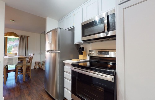 Mammoth Lakes Condo | Snowcreek III 441 Pet-Friendly, BBQ Grill, Updated and On the Snowcreek Meadow by RedAwning