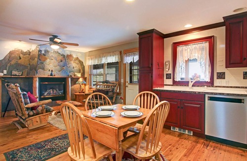 Estes Park Condo | Snowdrift Peak 203 2 Bedroom Condo by RedAwning