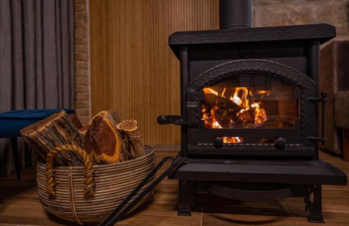 Majdal al-Shams Cabin | snowflake.golan