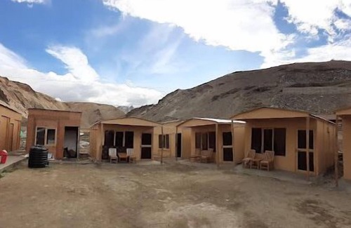 Karzok Cottage | Snowleopard Cottage - Tsomoriri Lake