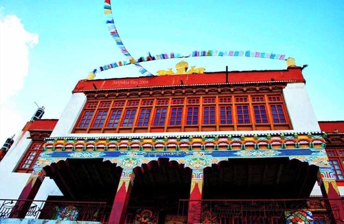 Karzok Cottage | Snowleopard Cottage - Tsomoriri Lake