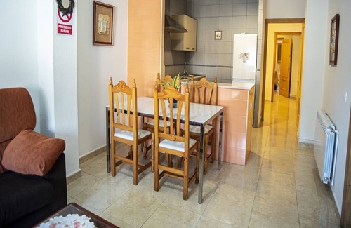 Villarrobledo Apartment | Snug apartment near the center of Villarrobledo